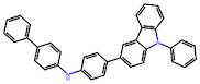 3-[4-(4-Biphenylylamino)phenyl]-9-phenylcarbazole