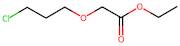 Ethyl 2-(3-chloropropoxy)acetate