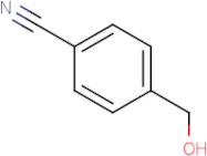 4-(Hydroxymethyl)benzonitrile