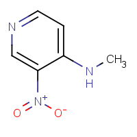 4-(Methylamino)-3-nitropyridine