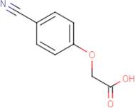 (4-Cyanophenoxy)acetic acid