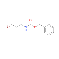 Benzyl 3-bromopropylcarbamate