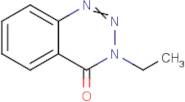 3-Ethylbenzo[d][1,2,3]triazin-4(3H)-one