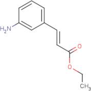 (E)-Ethyl 3-aminocinnamate