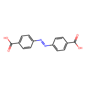 (E)-4,4'-(Diazene-1,2-diyl)dibenzoic acid