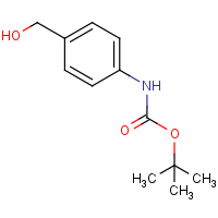 4-(Boc-amino)benzyl alcohol