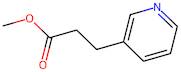 Methyl 3-(pyridin-3-yl)propanoate