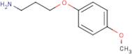 3-(4-Methoxy-phenoxy)-propylamine