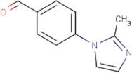 4-(2-Methyl-imidazol-1-yl)-benzaldehyde