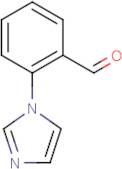 2-(Imidazol-1-yl)benzaldehyde