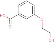 3-(2-Hydroxy-ethoxy)-benzoic acid