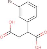 (3-Bromophenyl)succinic acid