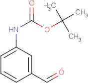 3-(BOC-Amino)benzaldehyde