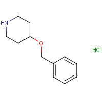 4-Benzyloxypiperidine hydrochloride