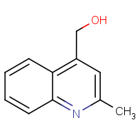 (2-Methyl-quinolin-4-yl)-methanol