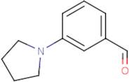 3-Pyrrolidin-1-ylbenzaldehyde