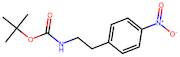 Tert-butyl (4-nitrophenethyl)carbamate