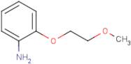 2-(2-Methoxyethoxy)aniline