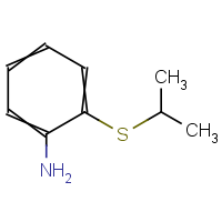 2-(Isopropylthio)aniline