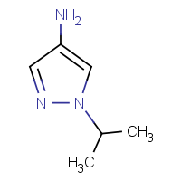 1-Isopropyl-1H-pyrazol-4-amine