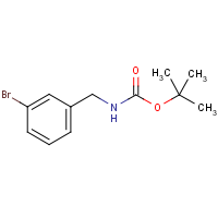 tert-Butyl 3-bromobenzylcarbamate