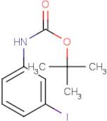 (3-Iodo-phenyl)-carbamic acid tert-butyl ester