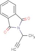 2-(But-3-yn-2-yl)isoindoline-1,3-dione