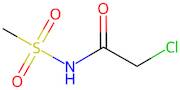 2-Chloro-N-(methylsulfonyl)acetamide