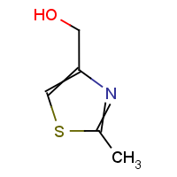 (2-Methyl-1,3-thiazol-4-yl)methanol