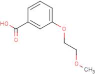 3-(2-Methoxyethoxy)benzoic acid