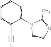 2-(2-Methyl-1H-imidazol-1-yl)benzonitrile