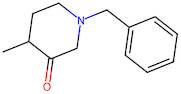 1-Benzyl-4-methylpiperidin-3-one