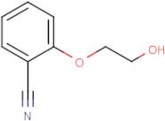 2-(2-Hydroxyethoxy)-benzonitrile