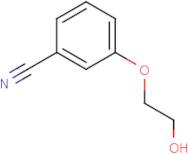 3-(2-Hydroxy-ethoxy)benzonitrile