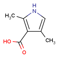 2,4-Dimethylpyrrole-3-carboxylic acid