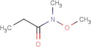 N-Methoxy-n-methyl-propionamide
