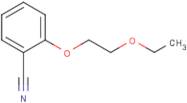 2-(2-Ethoxyethoxy)benzonitrile