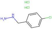 (4-Chlorobenzyl)hydrazine dihydrochloride