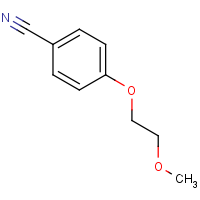 4-(2-Methoxyethoxy)benzonitrile