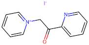 1-(2-Oxo-2-(pyridin-2-yl)ethyl)pyridin-1-ium iodide