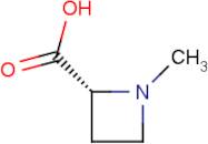 2-Azetidinecarboxylic acid, 1-methyl-, (2R)-