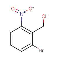 2-Bromo-6-nitrobenzyl alcohol