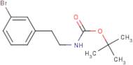 tert-Butyl 3-bromophenethylcarbamate