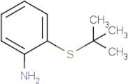 2-(tert-Butylsulfanyl)aniline