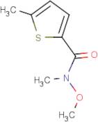 N-Methoxy-n,5-dimethylthiophene-2-carboxamide