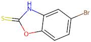 5-Bromobenzo[d]oxazole-2(3H)-thione