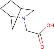 2-(2-Azabicyclo[2.2.1]heptan-2-yl)acetic acid