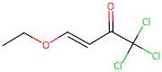 (E)-1,1,1-Trichloro-4-ethoxybut-3-en-2-one