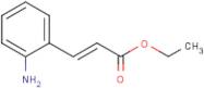 Ethyl 3-(2-aminophenyl)acrylate