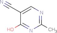 4-Hydroxy-2-methylpyrimidine-5-carbonitrile